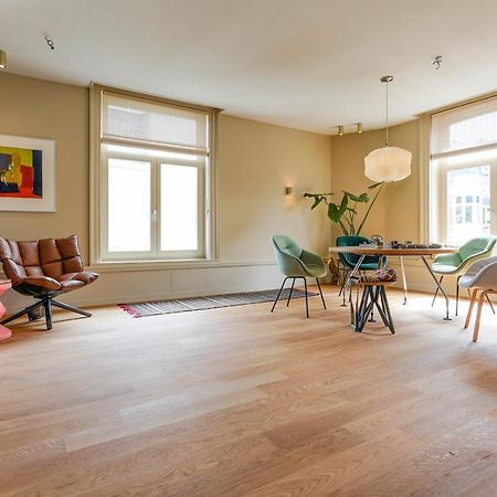 La Paulowna Boutique Hotel Гаага Экстерьер фото