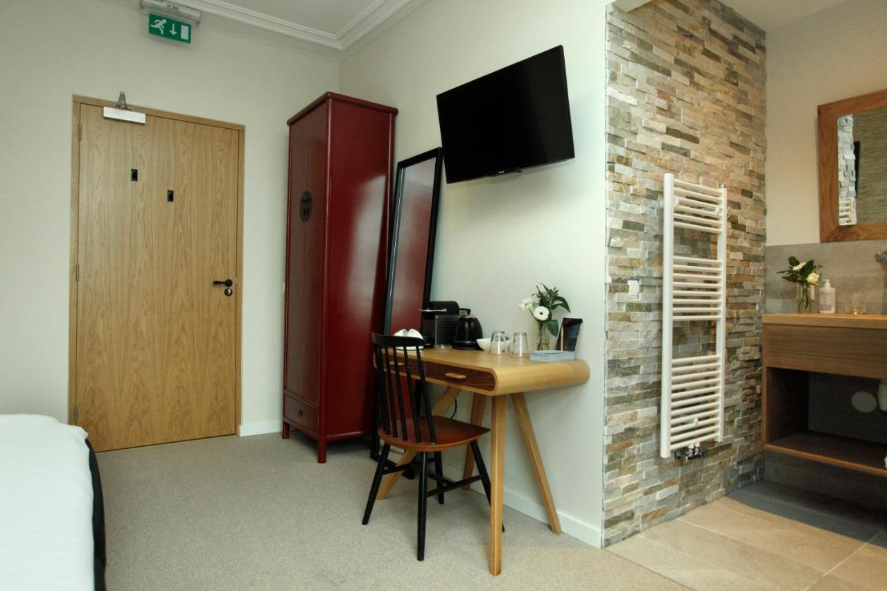 La Paulowna Boutique Hotel Гаага Экстерьер фото