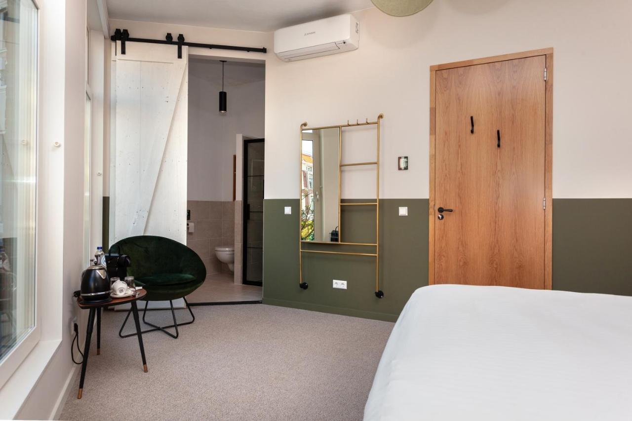 La Paulowna Boutique Hotel Гаага Экстерьер фото