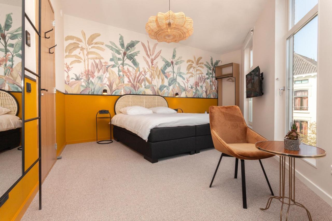 La Paulowna Boutique Hotel Гаага Экстерьер фото