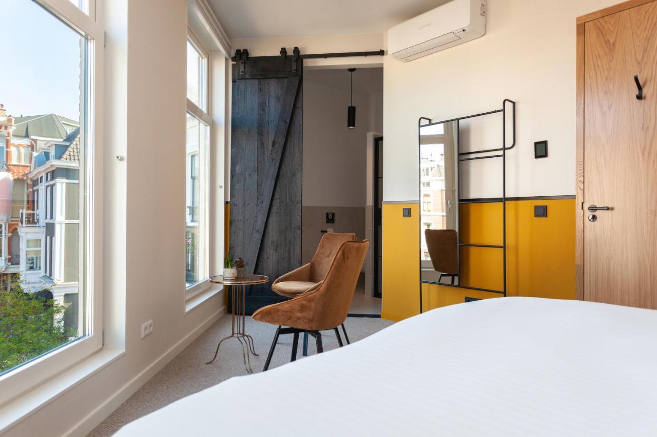 La Paulowna Boutique Hotel Гаага Экстерьер фото