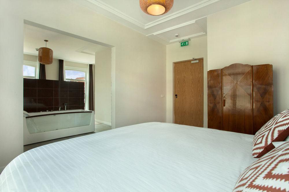 La Paulowna Boutique Hotel Гаага Экстерьер фото