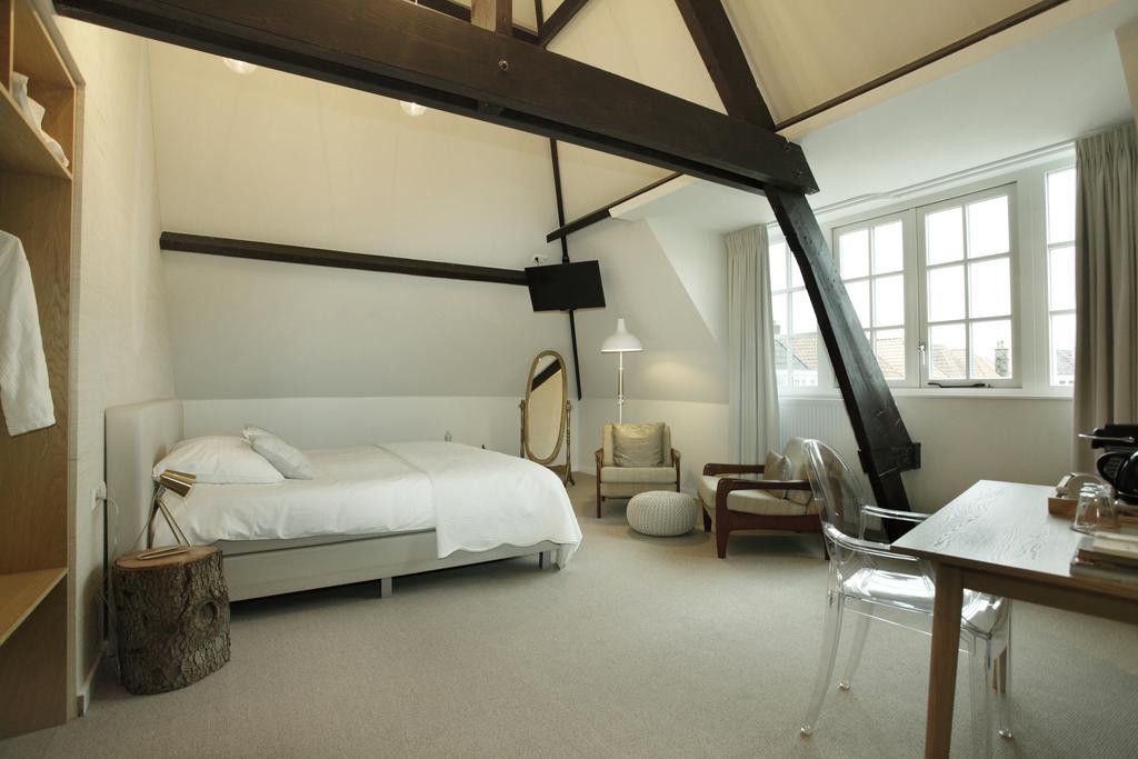 La Paulowna Boutique Hotel Гаага Экстерьер фото
