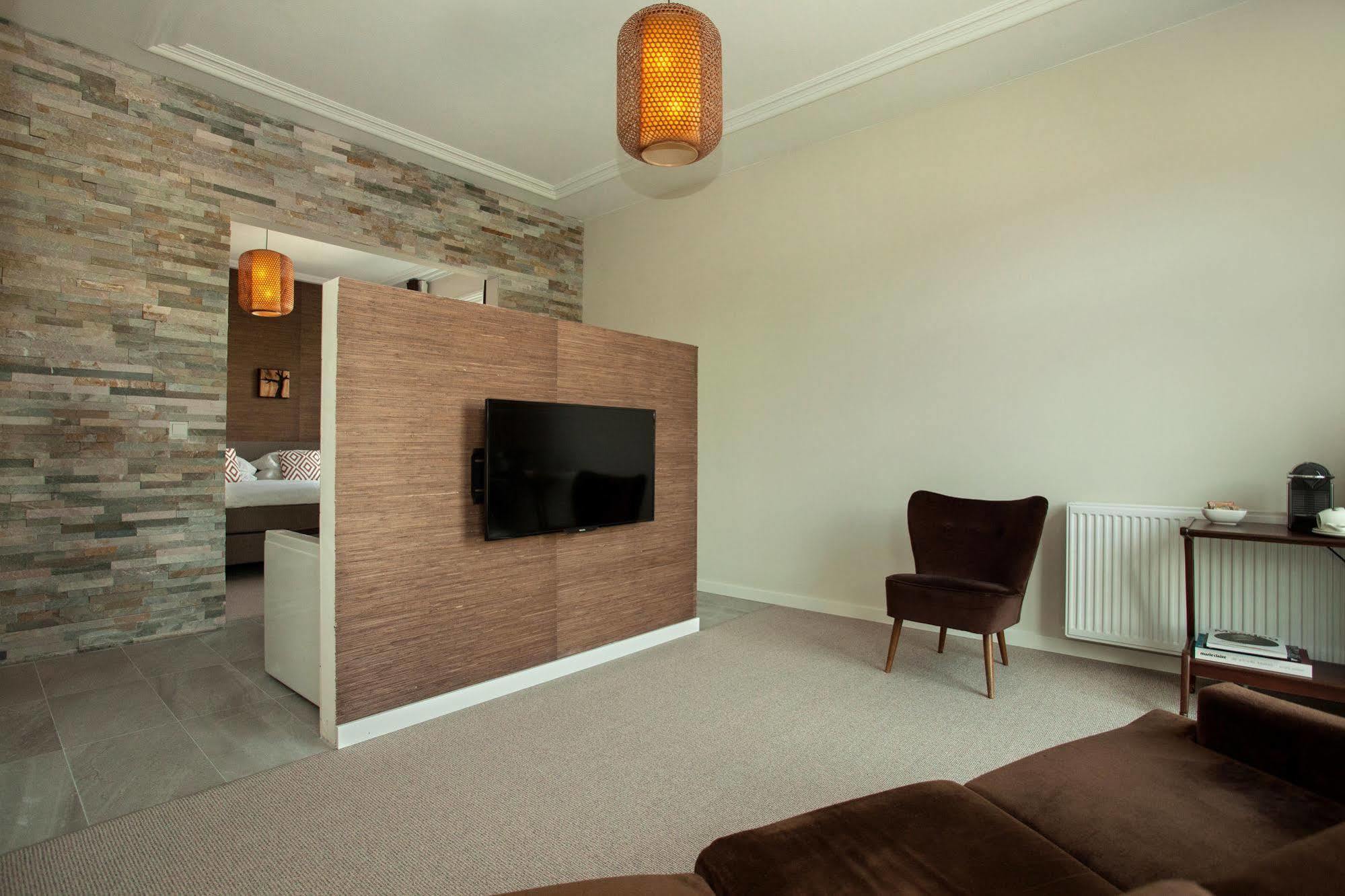 La Paulowna Boutique Hotel Гаага Экстерьер фото