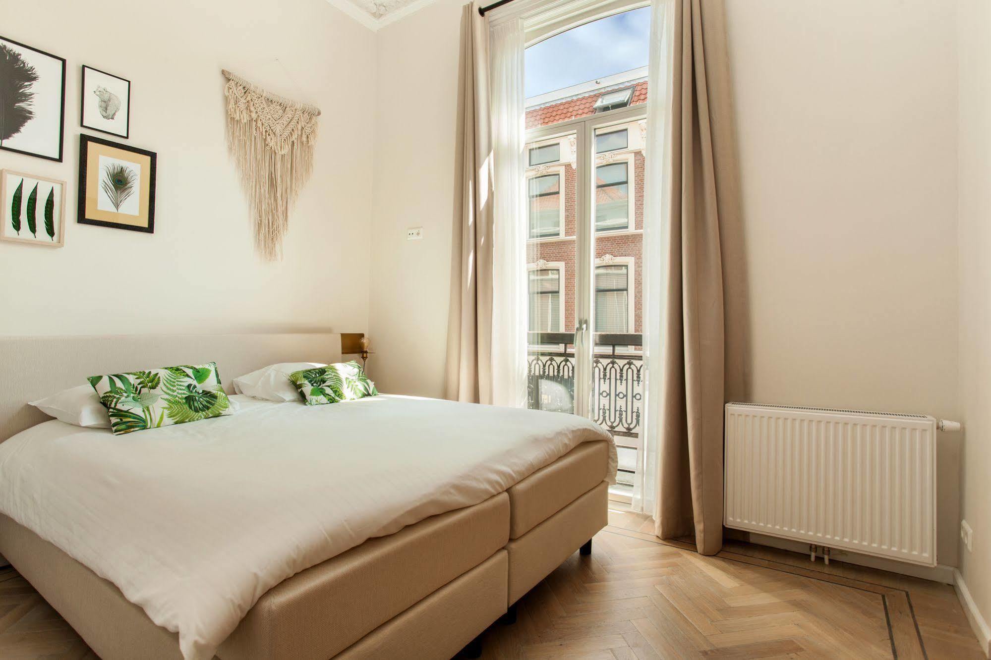 La Paulowna Boutique Hotel Гаага Экстерьер фото