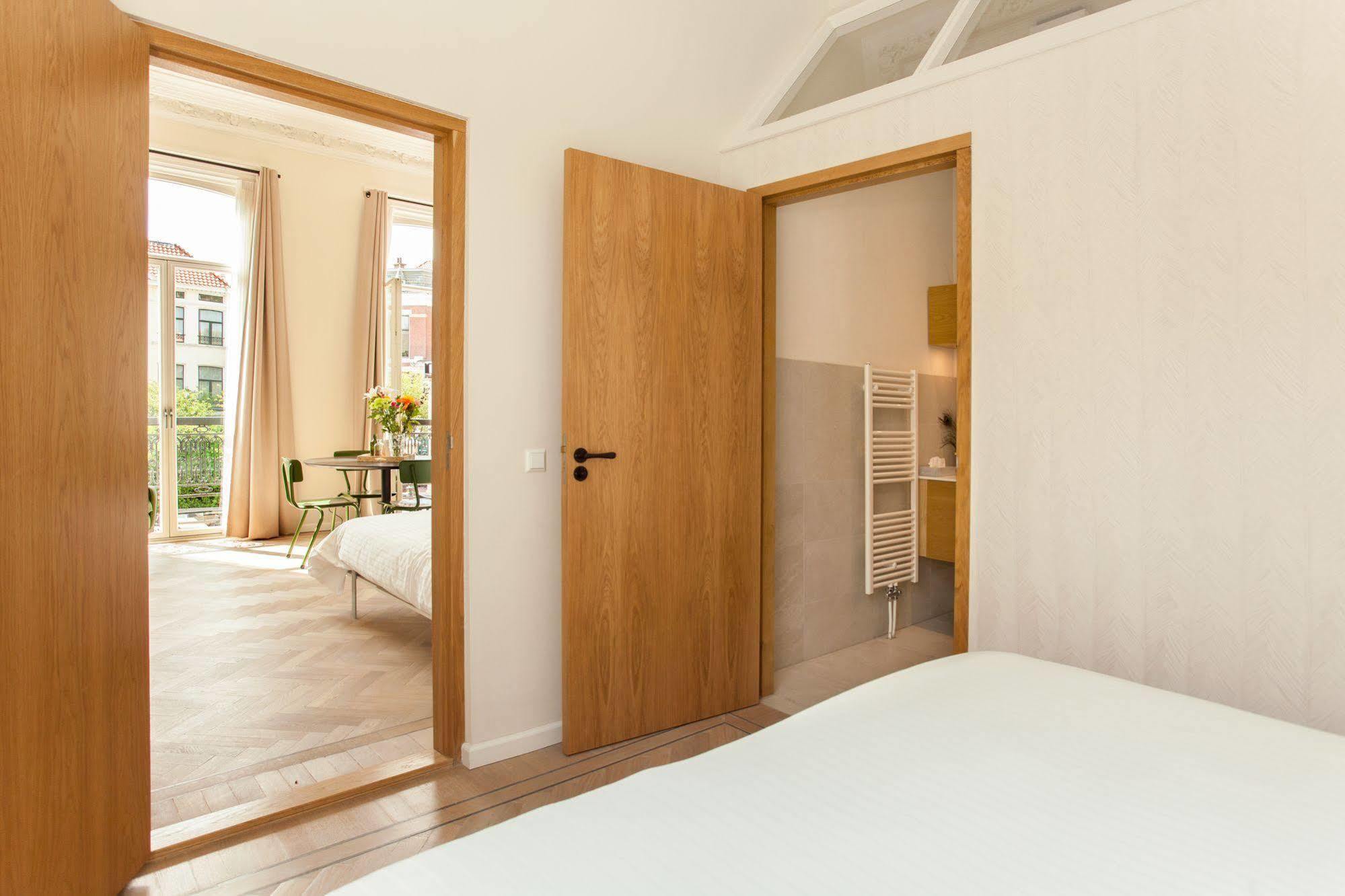 La Paulowna Boutique Hotel Гаага Экстерьер фото