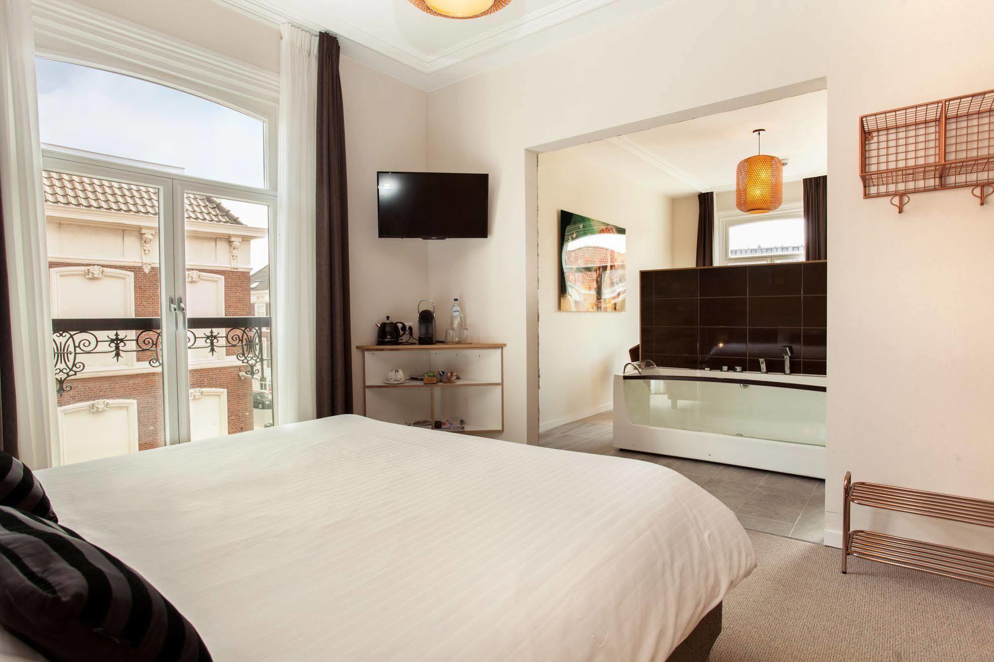 La Paulowna Boutique Hotel Гаага Экстерьер фото